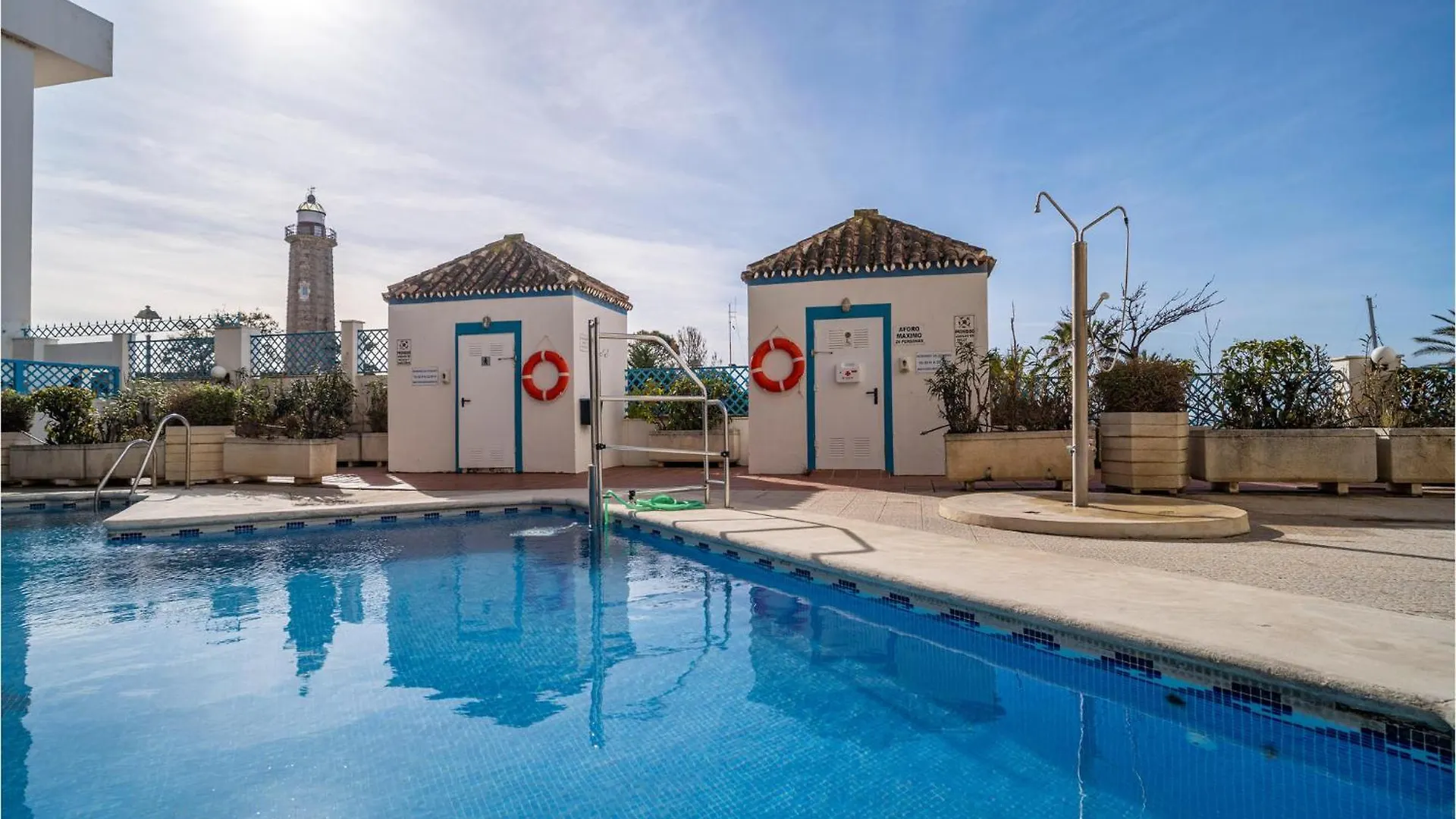 Gorgeous Apartment In Estepona With Kitchen Spain